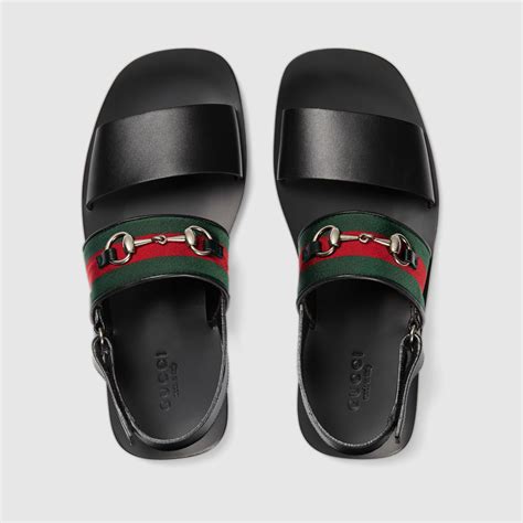 gucci sandals mens sale|men's Gucci shoes clearance.